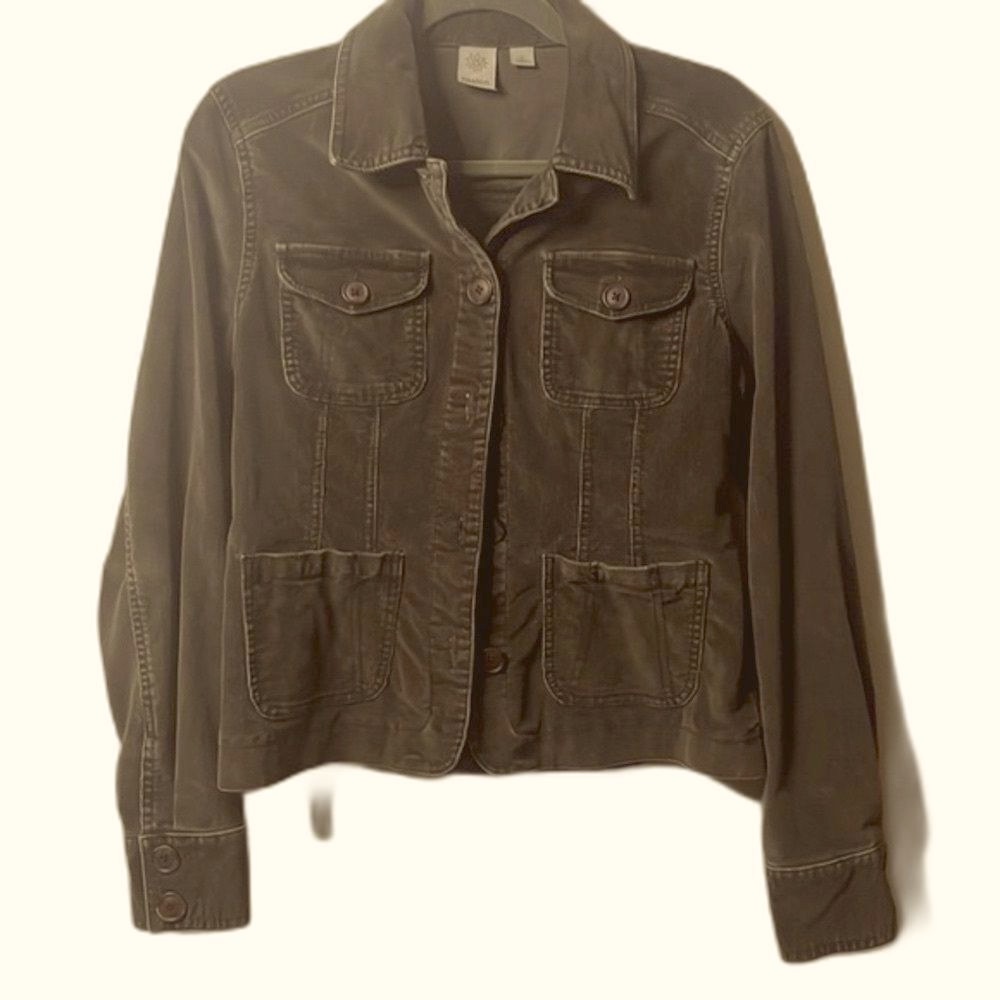 Caslon corduroy jacket